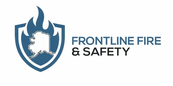 FRONTLINE FIRE & SAFETY LLC logo