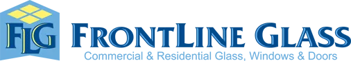 FRONTLINE GLASS, INC. logo