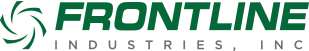 FRONTLINE INDUSTRIES INC logo