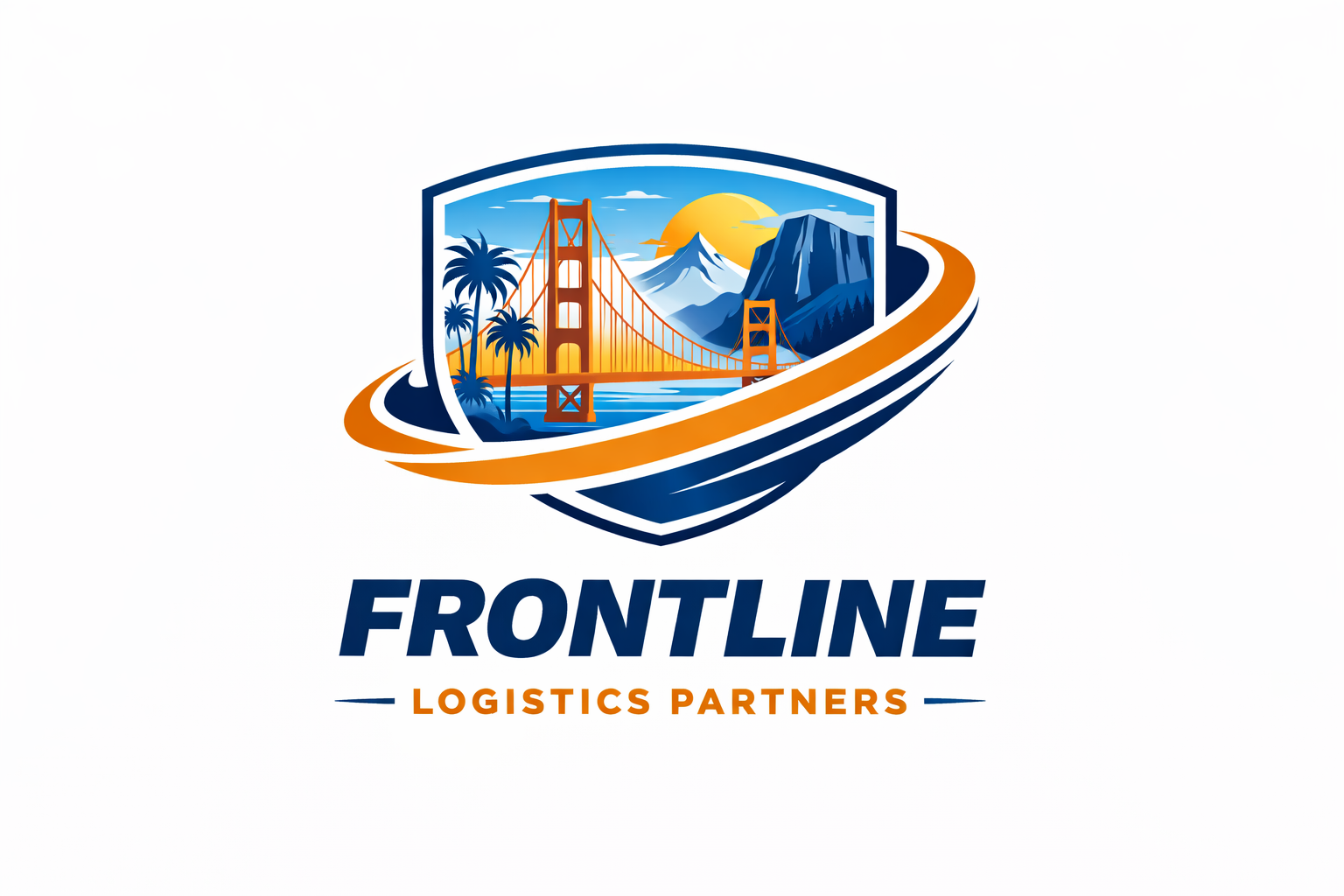 FRONTLINE LOGISTICS PARTNERS LLC logo