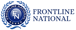 FRONTLINE NATIONAL LLC logo