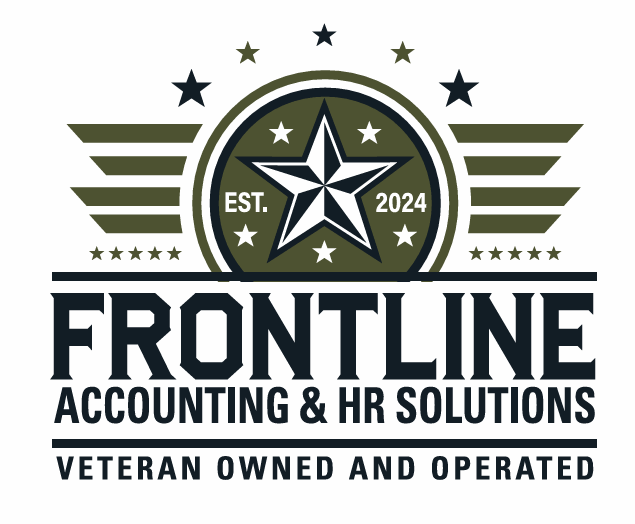FRONTLINE SOLUTIONS logo