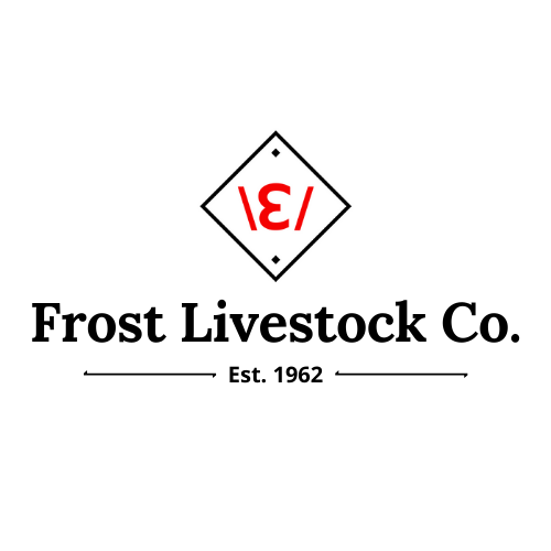 FROST LIVESTOCK CO. logo