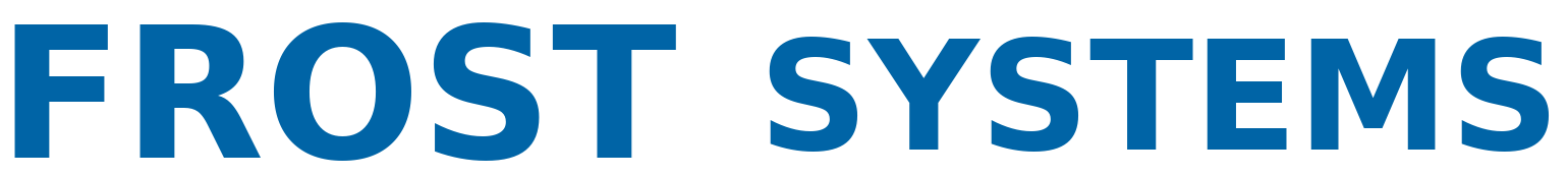 FROST SYSTEMS LLC logo