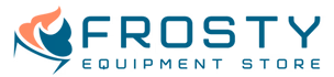 FROSTY EQUIPMENT STORE logo