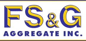 FS & G AGGREGATE logo