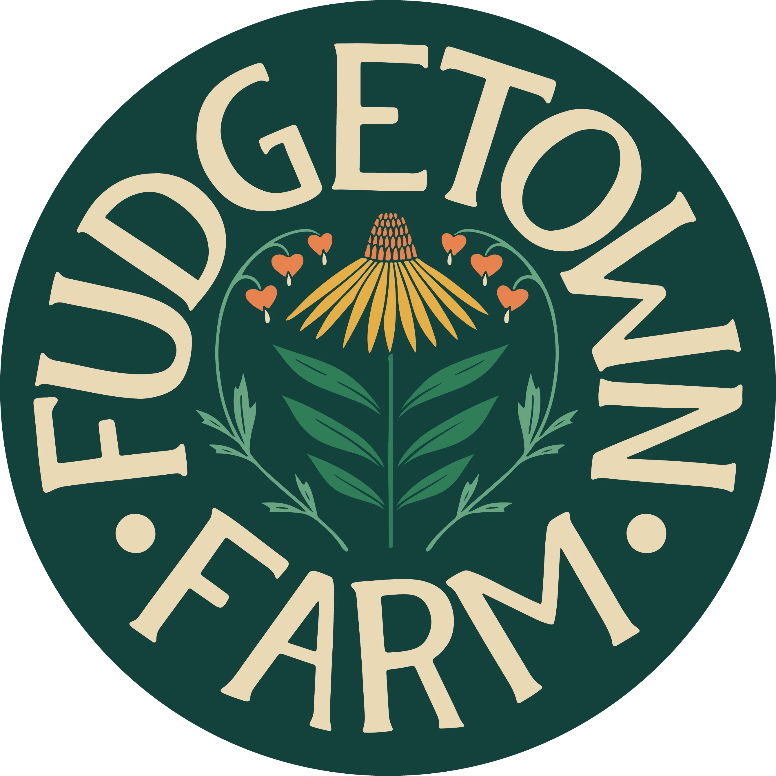 FUDGETOWN FARM LLC logo