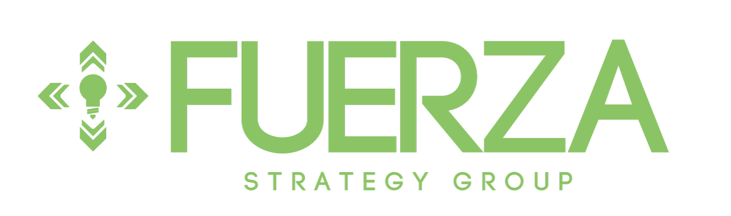 FUERZA STRATEGY GROUP logo