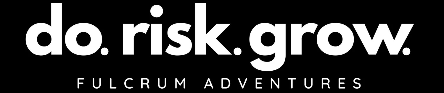 FULCRUM ADVENTURES logo