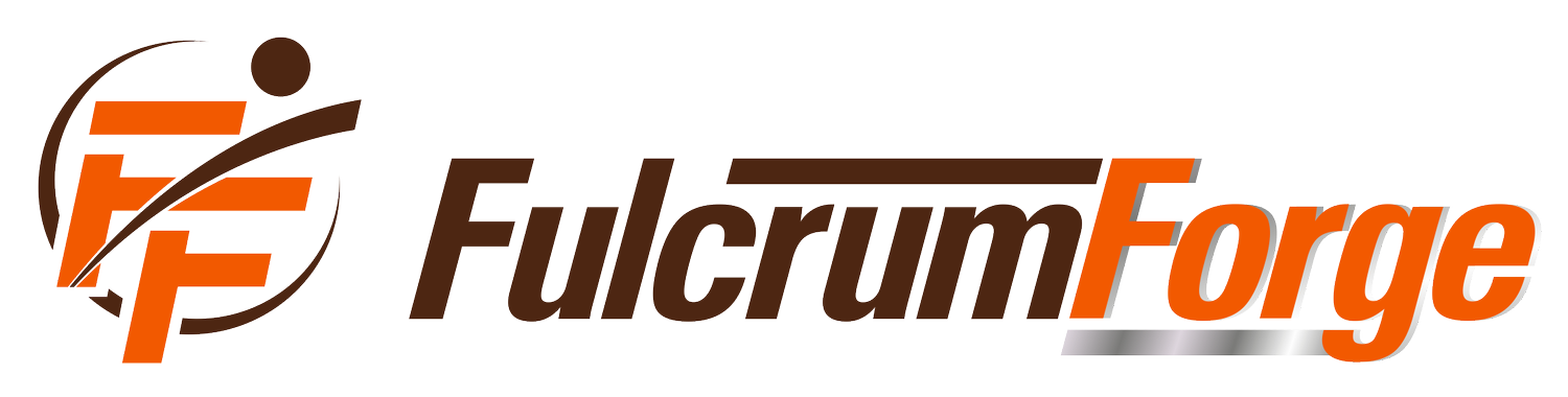 FULCRUM FORGE logo