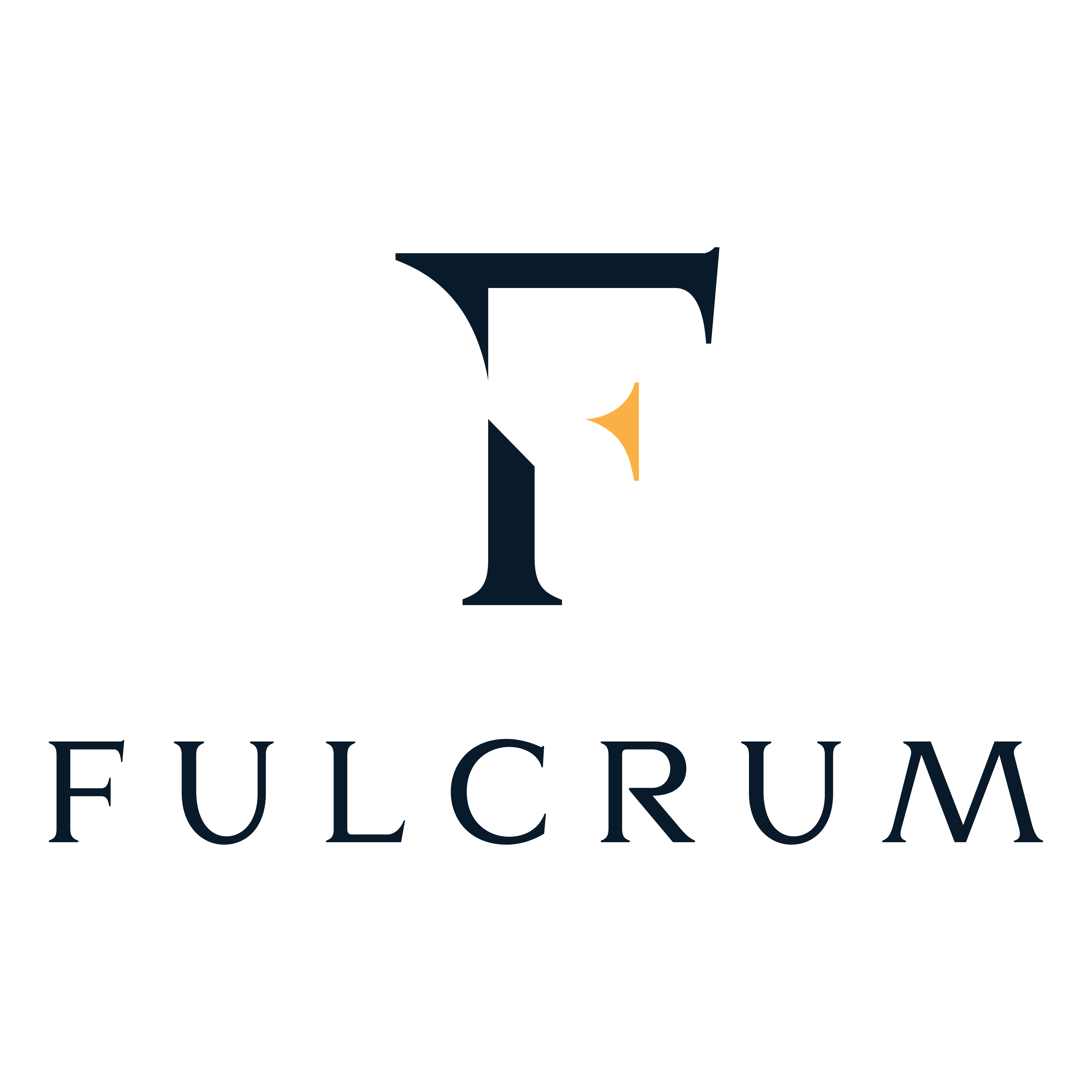 FULCRUM INTEGRATED SOLUTIONS logo