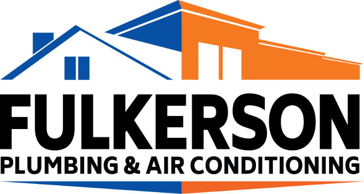 FULKERSON PLUMBING HEATING & AIR CONDITIONING logo