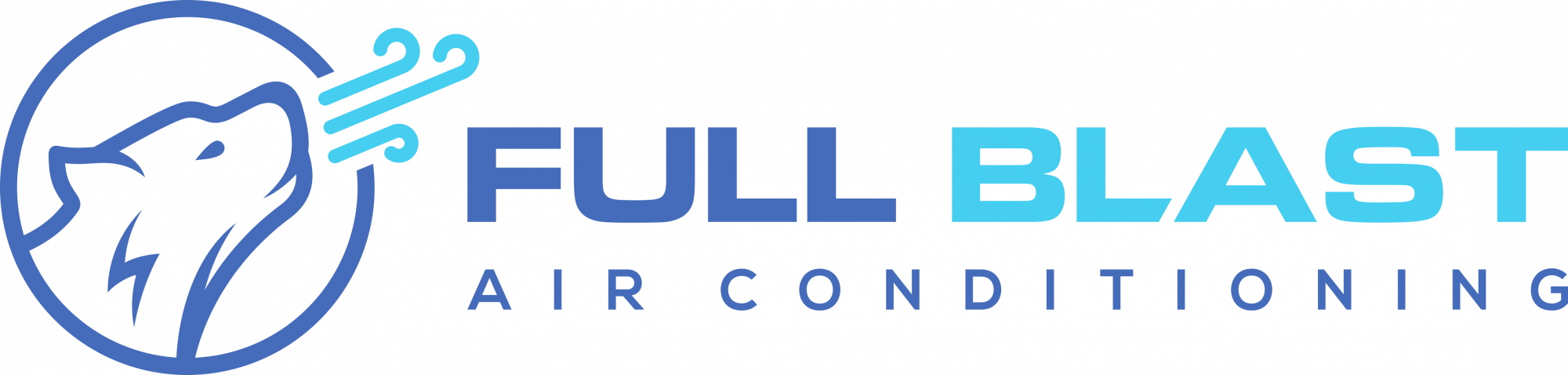 FULL BLAST AIR CONDITIONING LLC logo