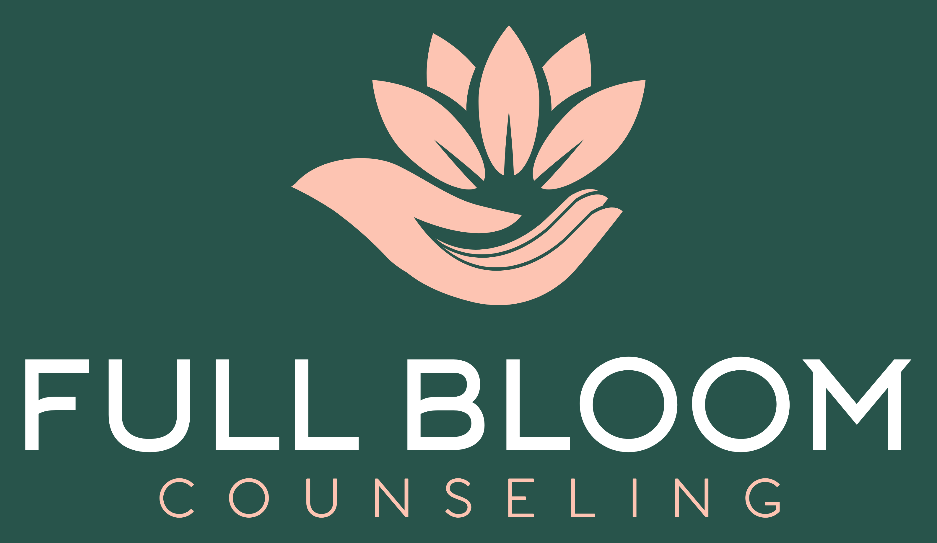 FULL BLOOM COUNSELING LLC logo