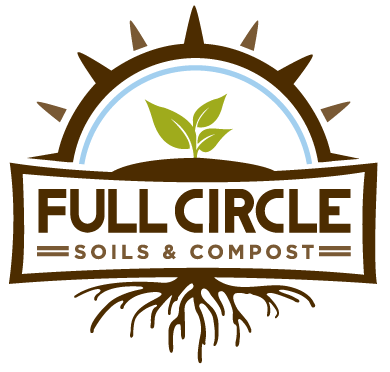 FULL CIRCLE COMPOST logo