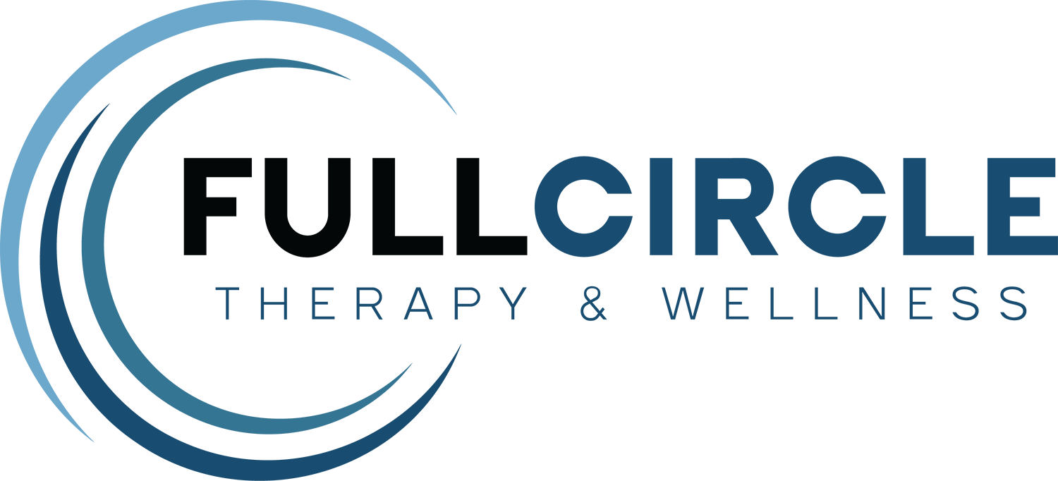 FULL CIRCLE THERAPY AND WELLNESS LLC logo