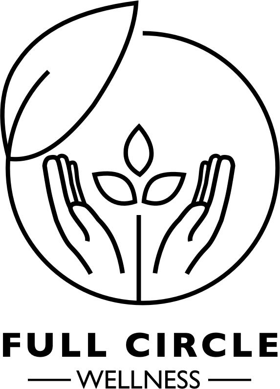 FULL CIRCLE WELLNESS logo