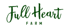 FULL HEART FARM logo