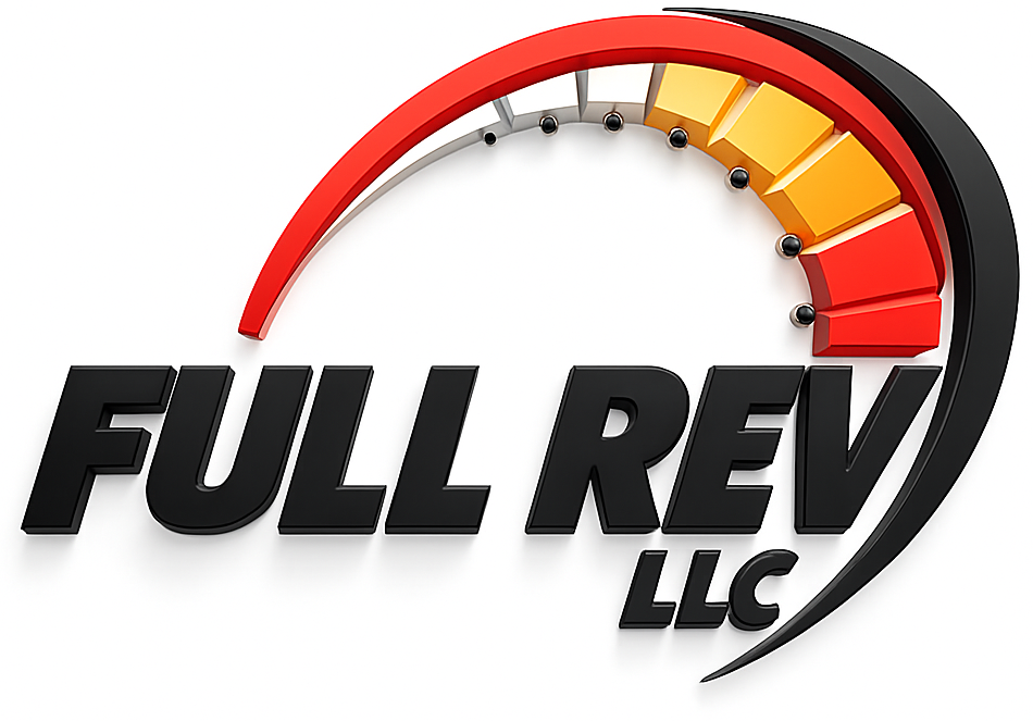 FULL REV LLC logo