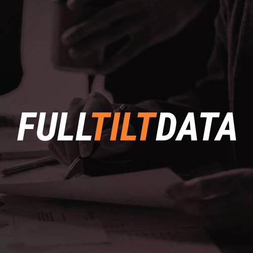 FULL TILT DATA LLC logo