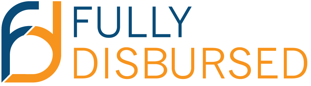 FULLY DISBURSED LLC logo