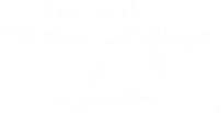 FUN WITH FOREIGN LANGUAGE LLC logo