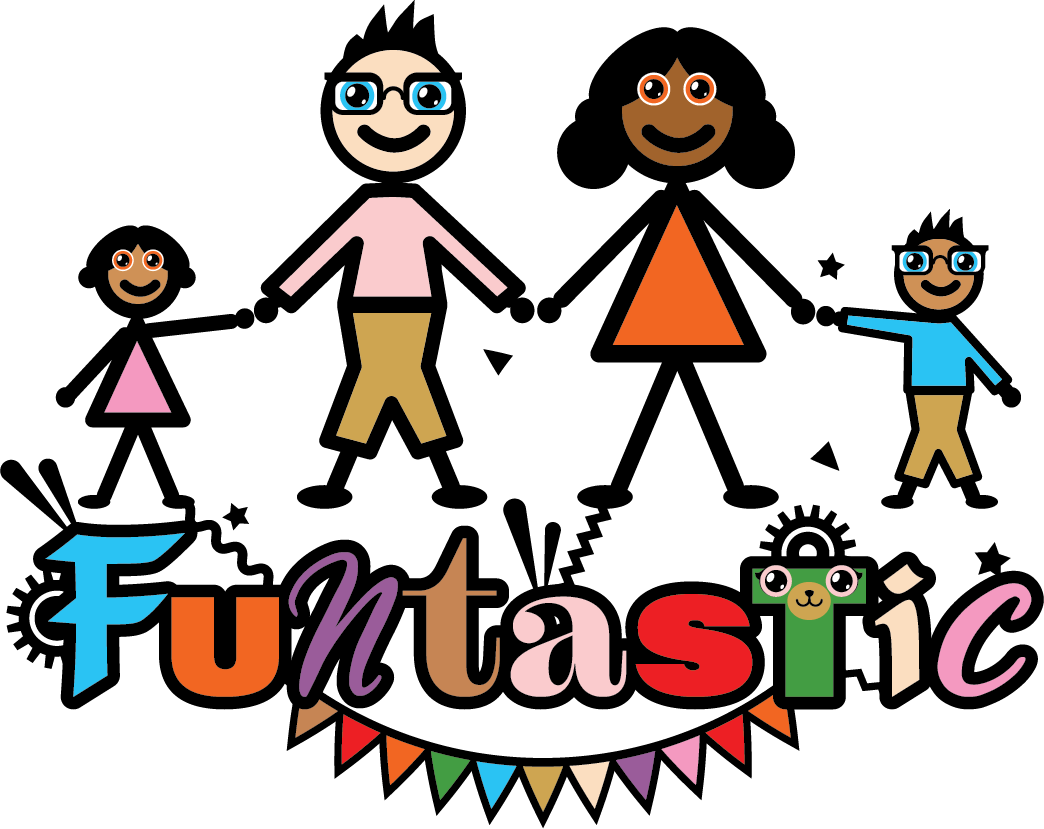 FUNTASTIC DAYCARE logo
