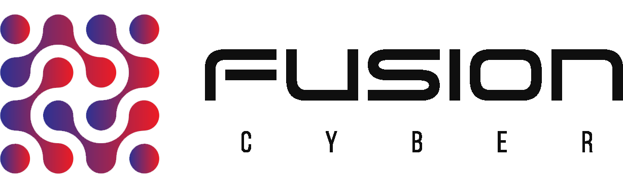FUSION CYBER INC logo