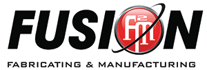 FUSION FABRICATING & MANUFACTURING LLC logo