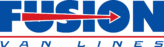 FUSION VAN LINES INC logo
