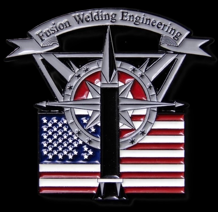 FUSION WELDING ENGINEERING LLC logo