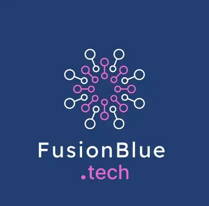 FUSIONBLUE.TECH logo