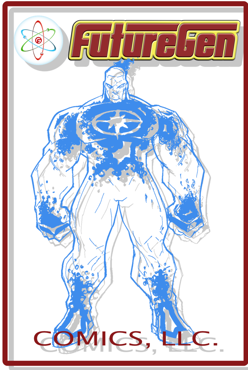 FUTUREGEN COMICS LLC logo