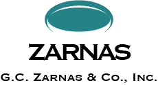 G C ZARNAS CO INC NE logo