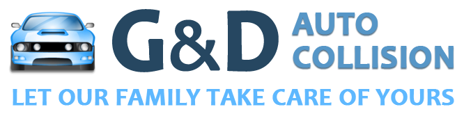 G & D AUTO COLLISION INC logo