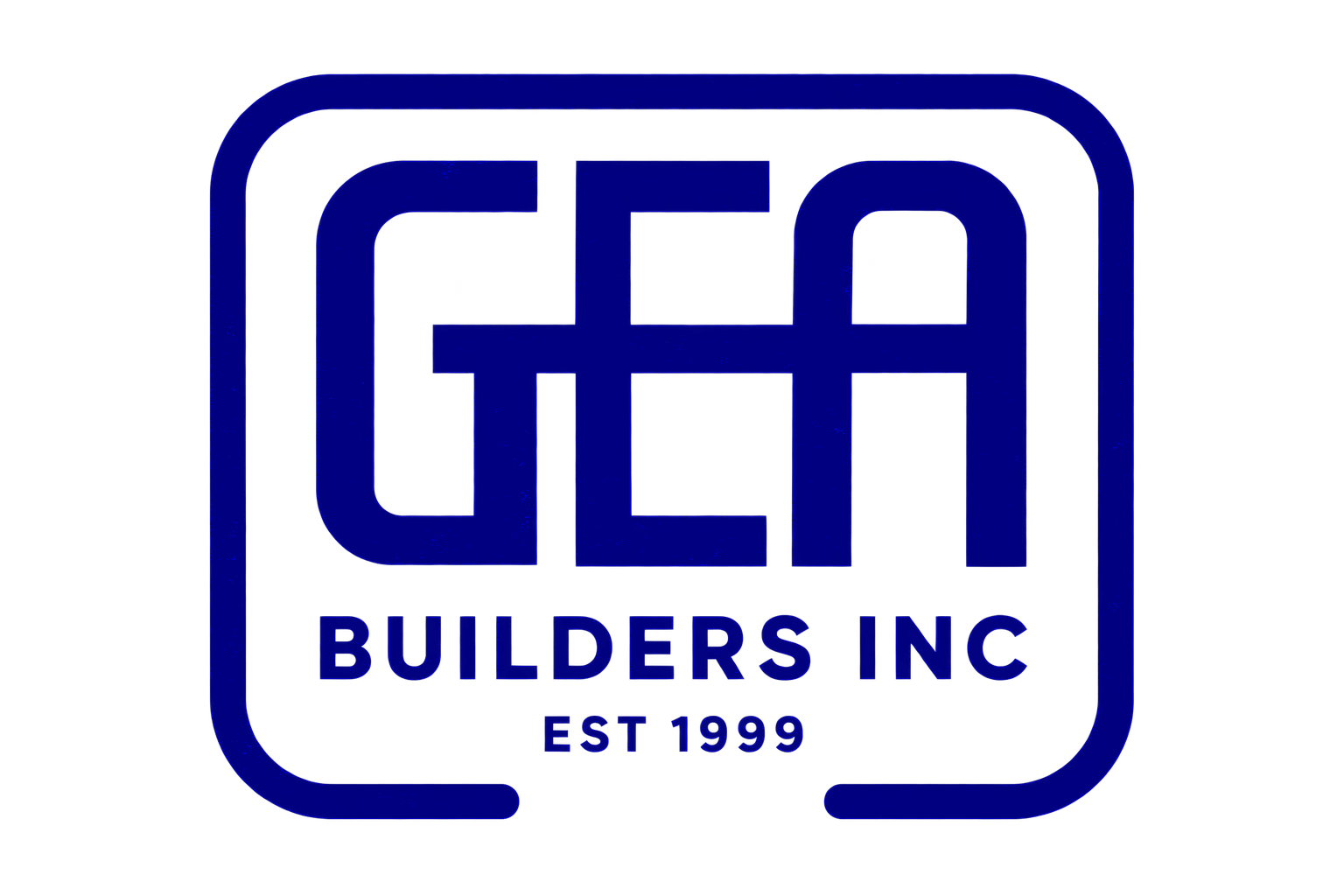 G E A BUILDERS INC. logo
