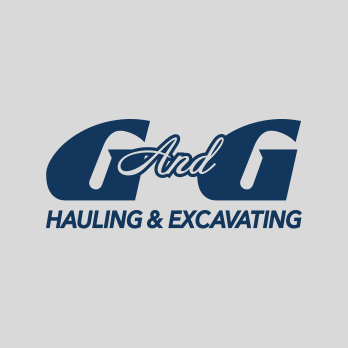 G & G HAULING & EXCAVATING INC logo
