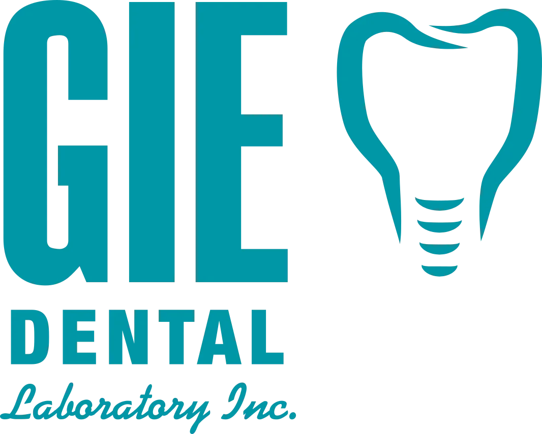 G.I.E. DENTAL LABORATORY INC. logo