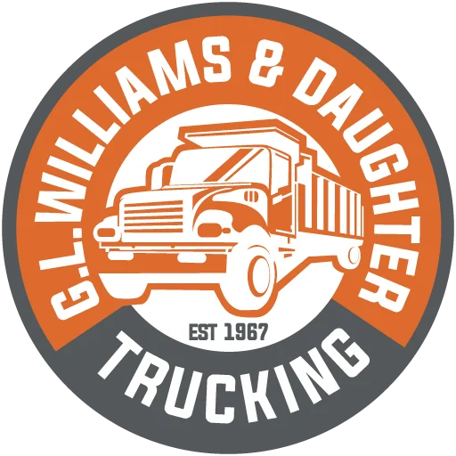 G. L. WILLIAMS & DAUGHTER TRUCKING, INC. logo