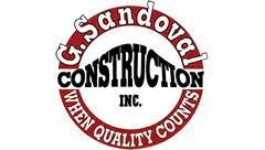 G. SANDOVAL CONSTRUCTION, INC. logo