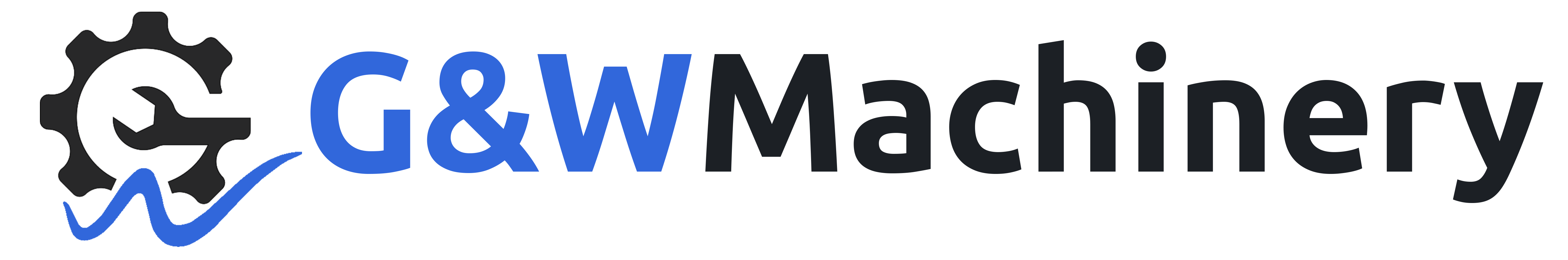 G & W MACHINERY SALES INC logo