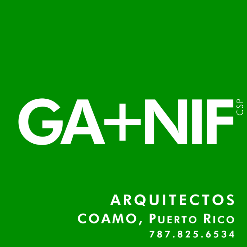 GA+NIF, C.S.P logo