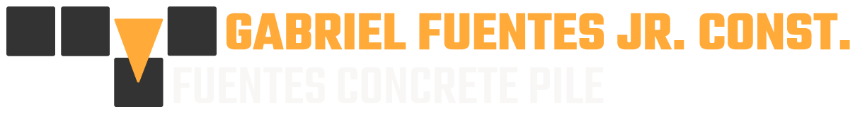 GABRIEL FUENTES JR CONSTRUCTION CO INC logo