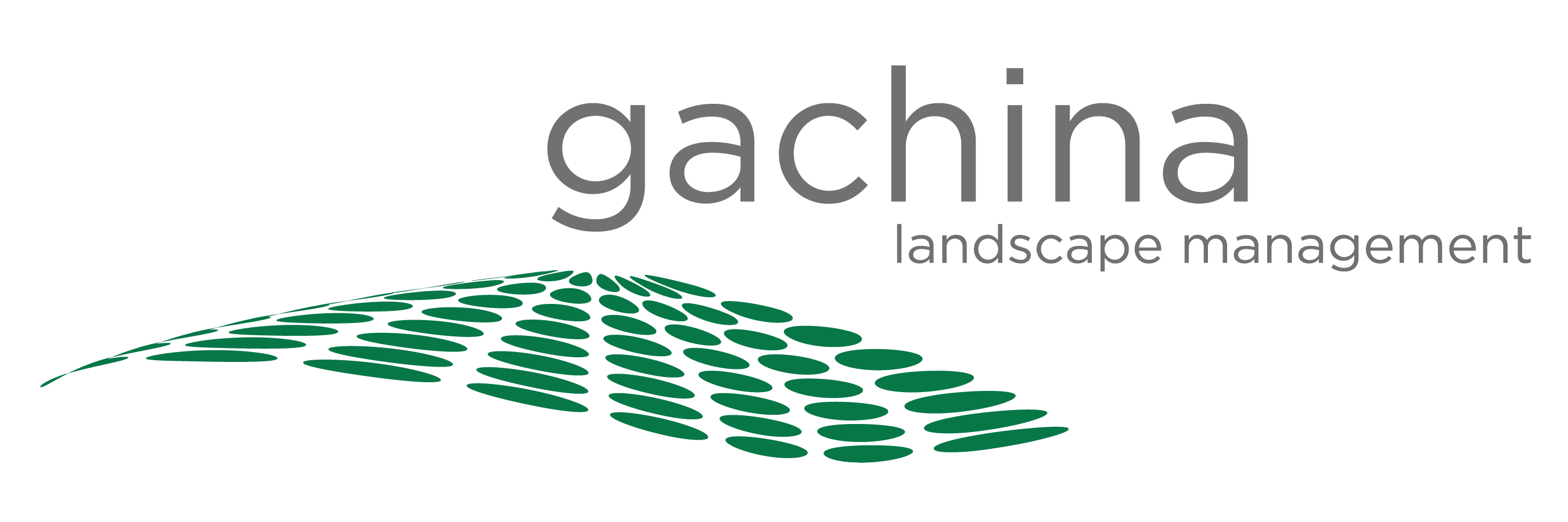 GACHINA LANDSCAPE MANAGEMENT INC logo