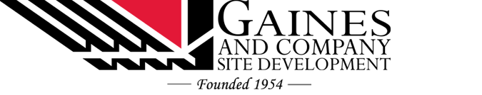 GAINES & CO INC logo