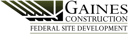 GAINES CONSTRUCTION, LLC logo