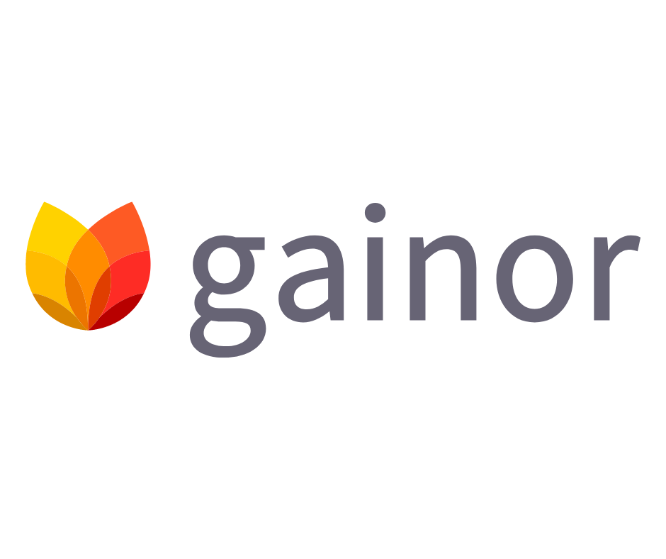 GAINOR TEMPORARIES, INC. logo