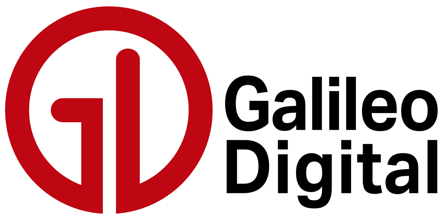 GALILEO DIGITAL LLC logo