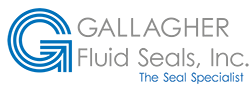 GALLAGHER FLUID SEALS INCORPORATED logo