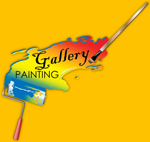 GALLERY PAINTING, INC. logo